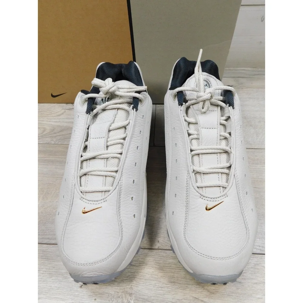 Nike NOCTA Hot Step Air Terra Champagne DH4692-003 Ivory Gold Mens Size 9 New
